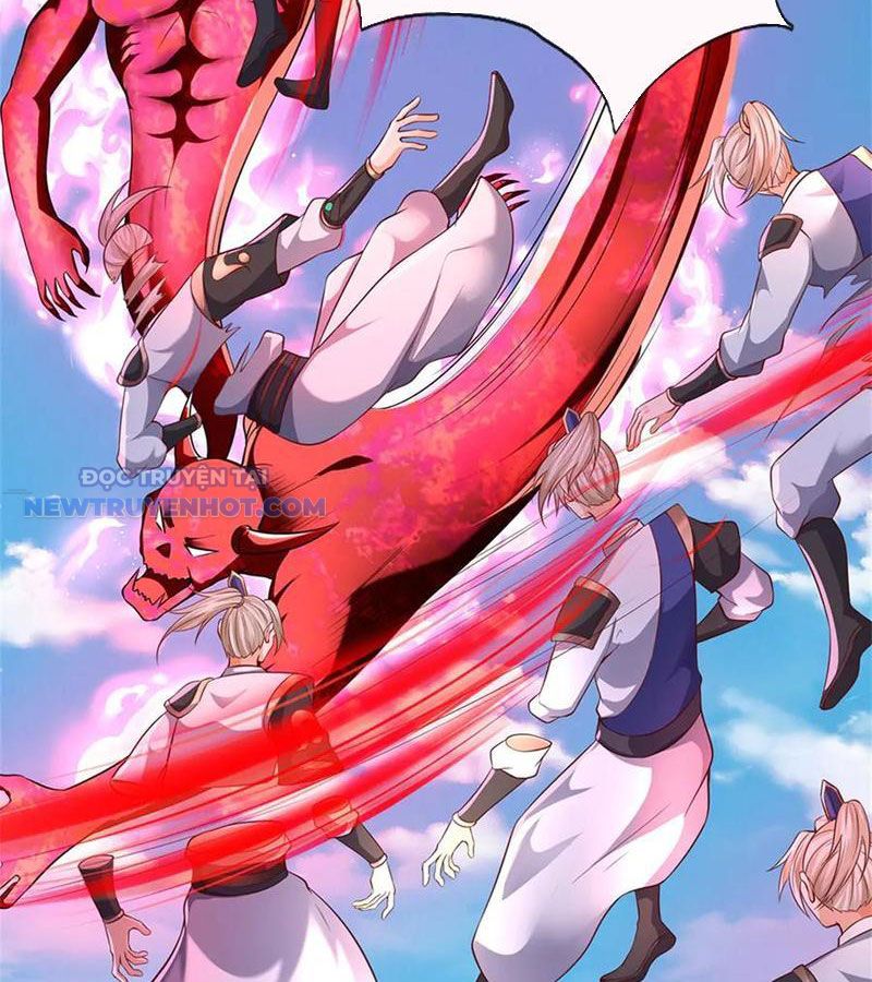 Ta Có Thể Tấn Công Không Giới Hạn. Chapter 55 - Trang 2