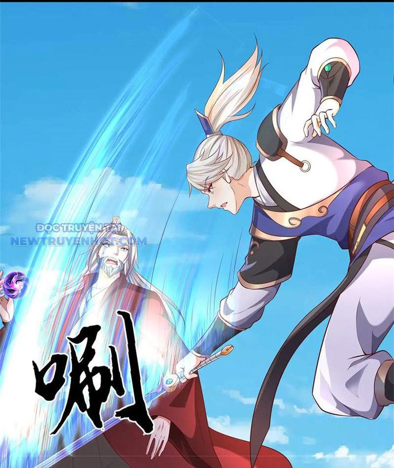 Ta Có Thể Tấn Công Không Giới Hạn. Chapter 55 - Trang 2