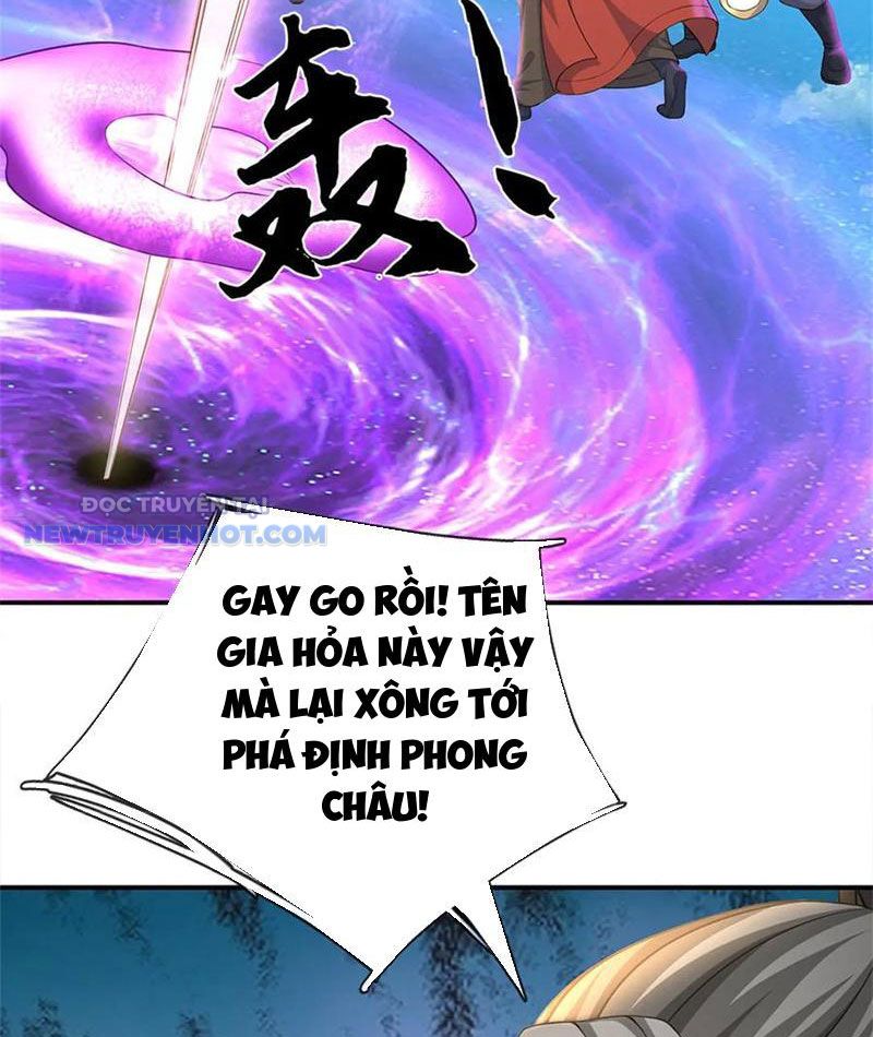 Ta Có Thể Tấn Công Không Giới Hạn. Chapter 55 - Trang 2