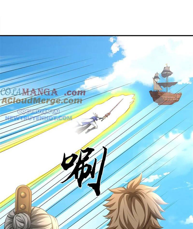 Ta Có Thể Tấn Công Không Giới Hạn. Chapter 55 - Trang 2