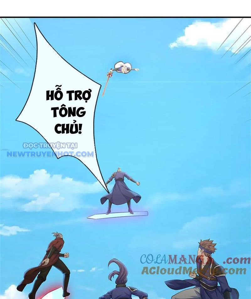 Ta Có Thể Tấn Công Không Giới Hạn. Chapter 55 - Trang 2