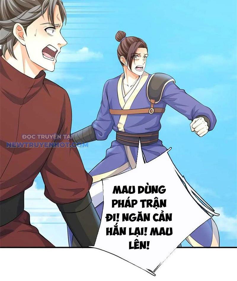 Ta Có Thể Tấn Công Không Giới Hạn. Chapter 56 - Trang 2