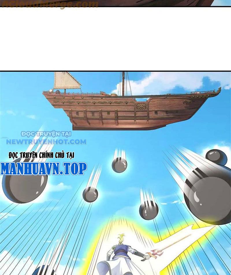 Ta Có Thể Tấn Công Không Giới Hạn. Chapter 56 - Trang 2