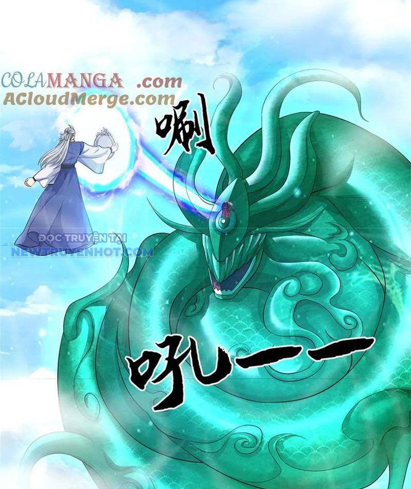 Ta Có Thể Tấn Công Không Giới Hạn. Chapter 56 - Trang 2