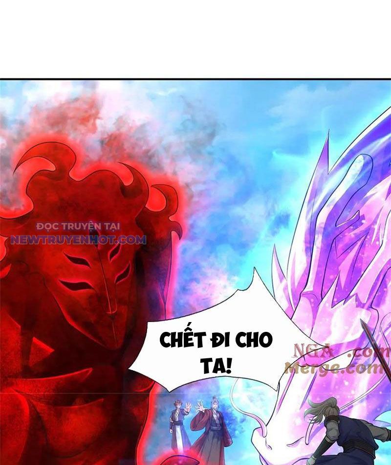 Ta Có Thể Tấn Công Không Giới Hạn. Chapter 56 - Trang 2
