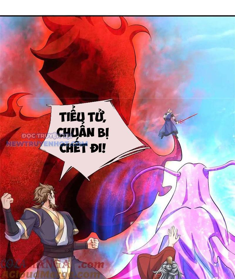 Ta Có Thể Tấn Công Không Giới Hạn. Chapter 56 - Trang 2