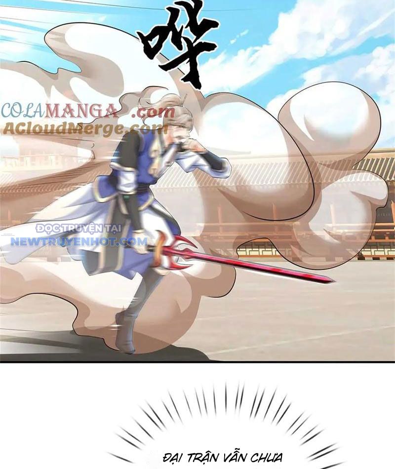 Ta Có Thể Tấn Công Không Giới Hạn. Chapter 56 - Trang 2