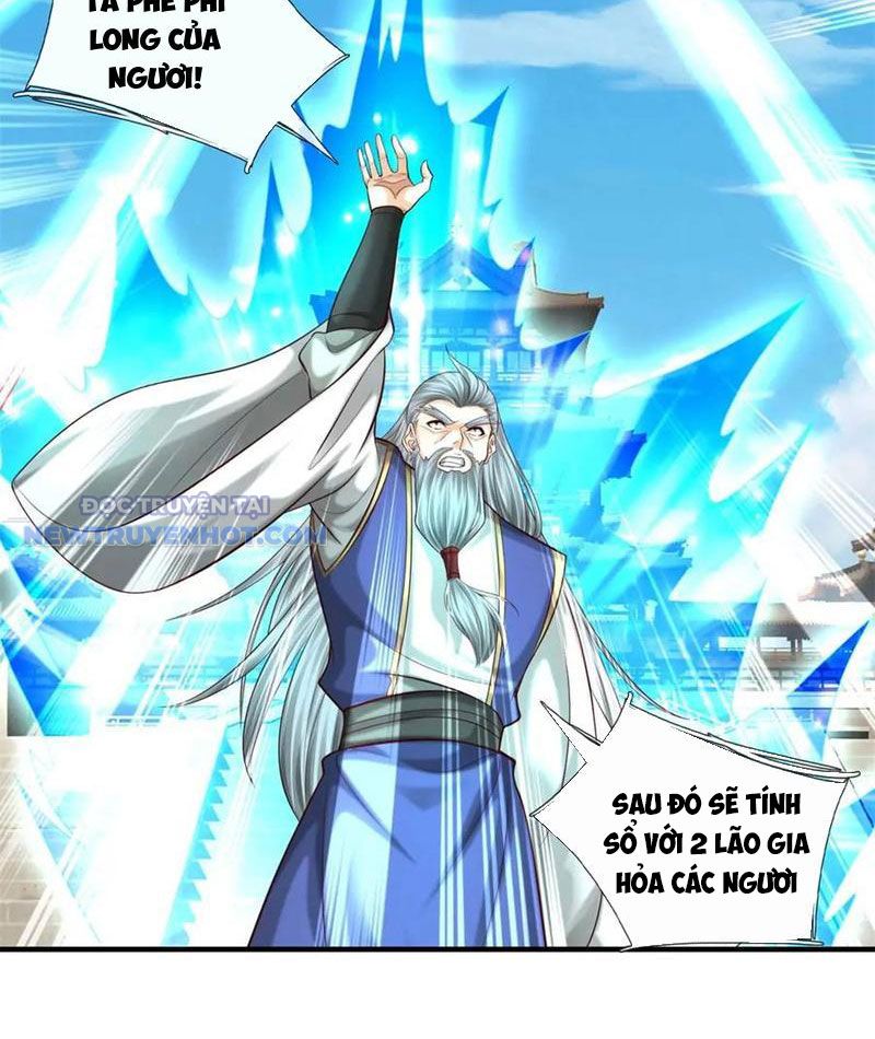 Ta Có Thể Tấn Công Không Giới Hạn. Chapter 56 - Trang 2