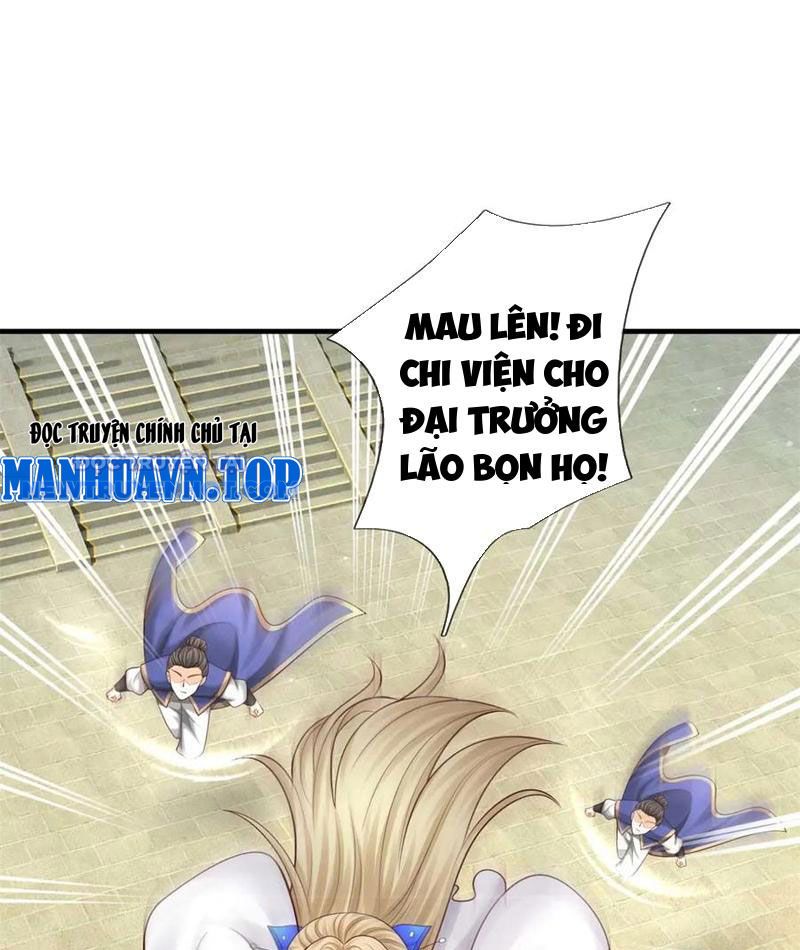 Ta Có Thể Tấn Công Không Giới Hạn. Chapter 56 - Trang 2