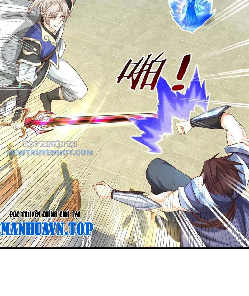 Ta Có Thể Tấn Công Không Giới Hạn. Chapter 57 - Trang 2