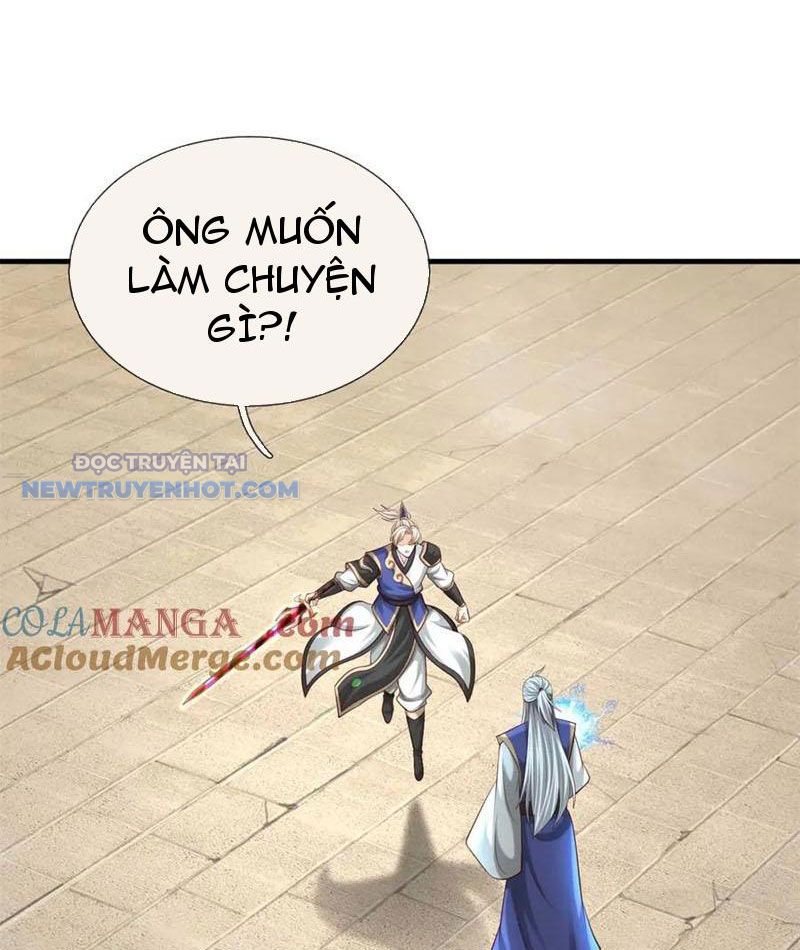 Ta Có Thể Tấn Công Không Giới Hạn. Chapter 57 - Trang 2