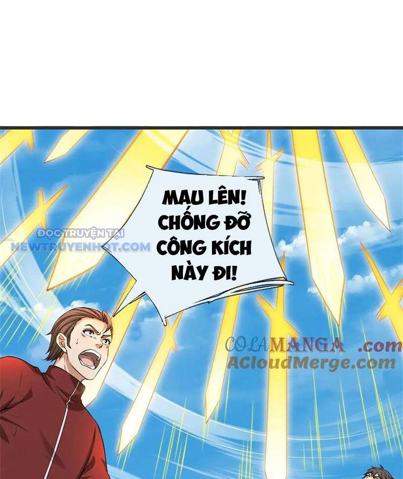 Ta Có Thể Tấn Công Không Giới Hạn. Chapter 57 - Trang 2
