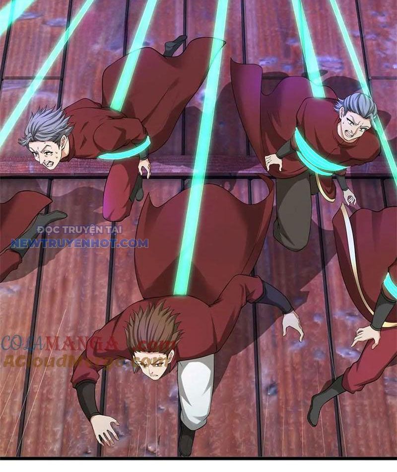 Ta Có Thể Tấn Công Không Giới Hạn. Chapter 57 - Trang 2