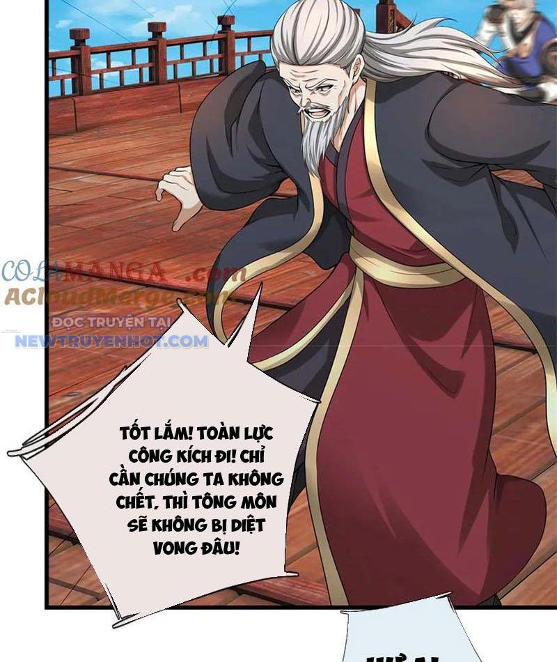 Ta Có Thể Tấn Công Không Giới Hạn. Chapter 57 - Trang 2