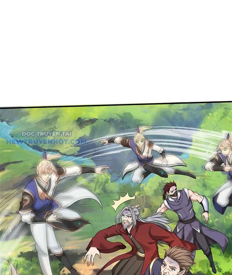 Ta Có Thể Tấn Công Không Giới Hạn. Chapter 57 - Trang 2