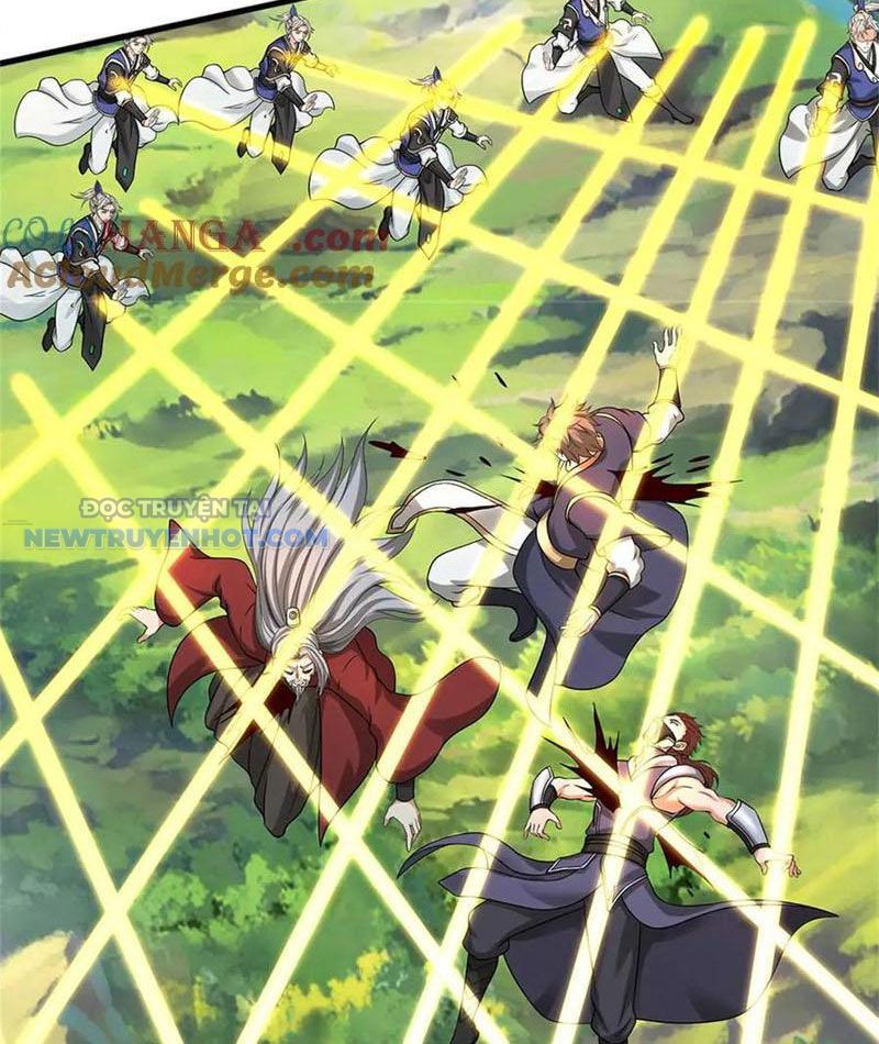 Ta Có Thể Tấn Công Không Giới Hạn. Chapter 57 - Trang 2