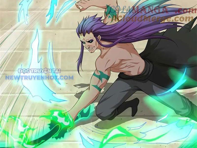 Ta Có Thể Tấn Công Không Giới Hạn. Chapter 58 - Trang 2