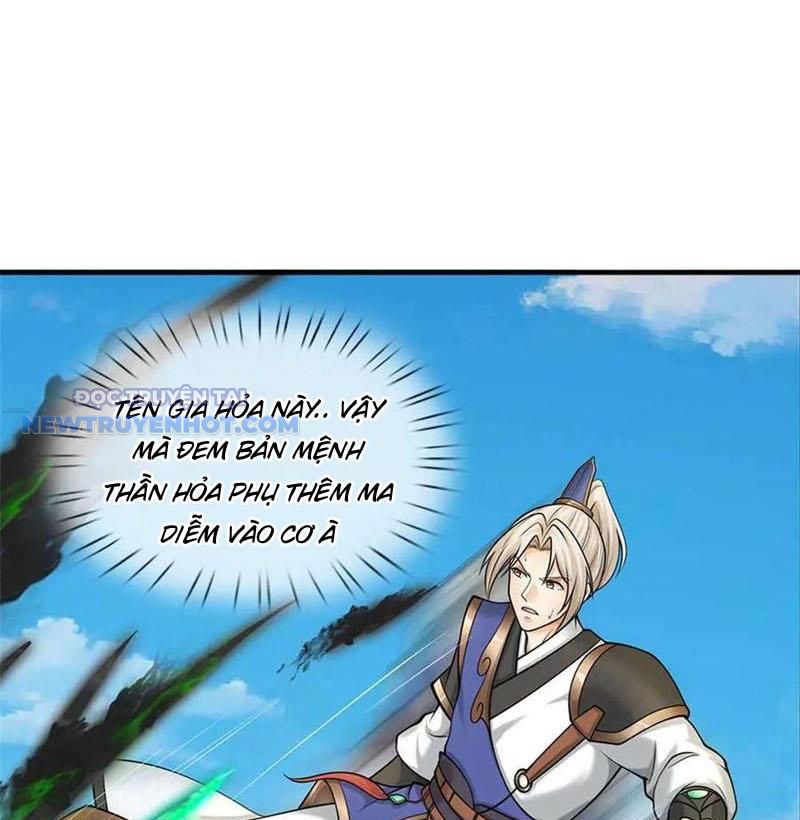 Ta Có Thể Tấn Công Không Giới Hạn. Chapter 59 - Trang 2