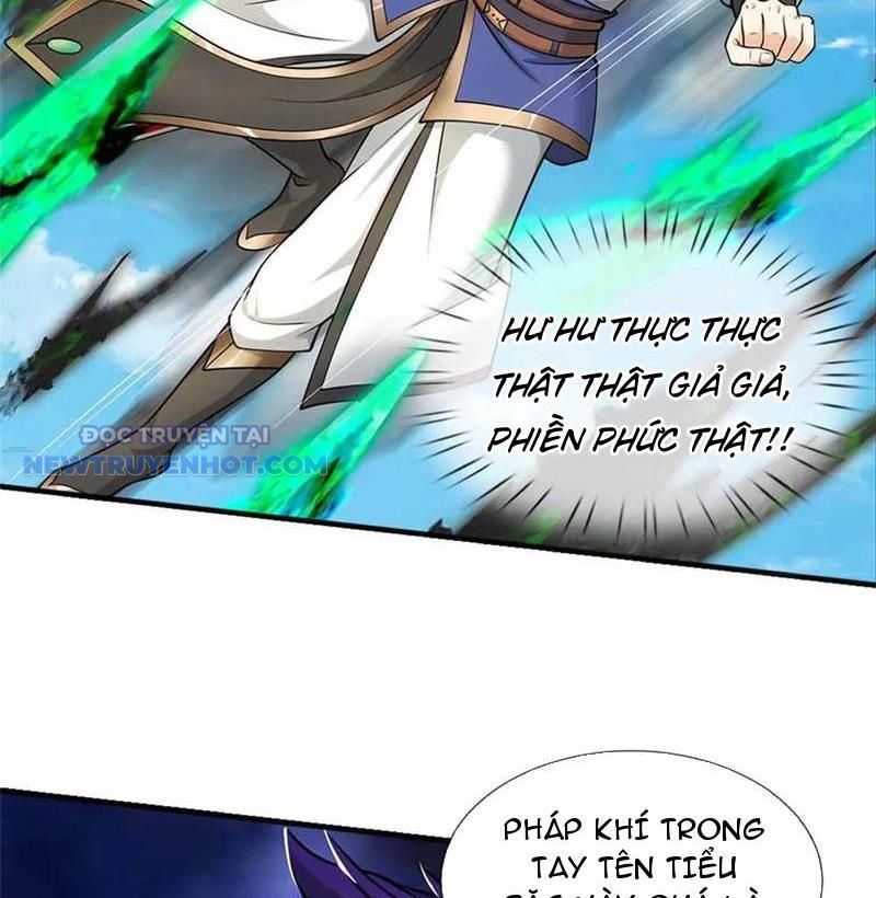 Ta Có Thể Tấn Công Không Giới Hạn. Chapter 59 - Trang 2
