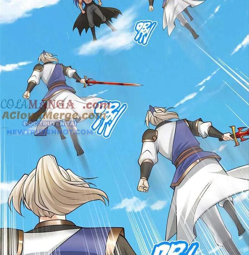 Ta Có Thể Tấn Công Không Giới Hạn. Chapter 59 - Trang 2