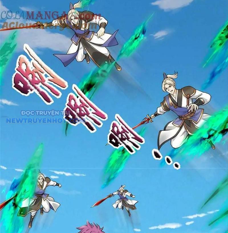 Ta Có Thể Tấn Công Không Giới Hạn. Chapter 59 - Trang 2