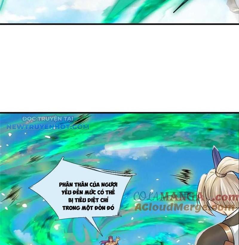 Ta Có Thể Tấn Công Không Giới Hạn. Chapter 59 - Trang 2