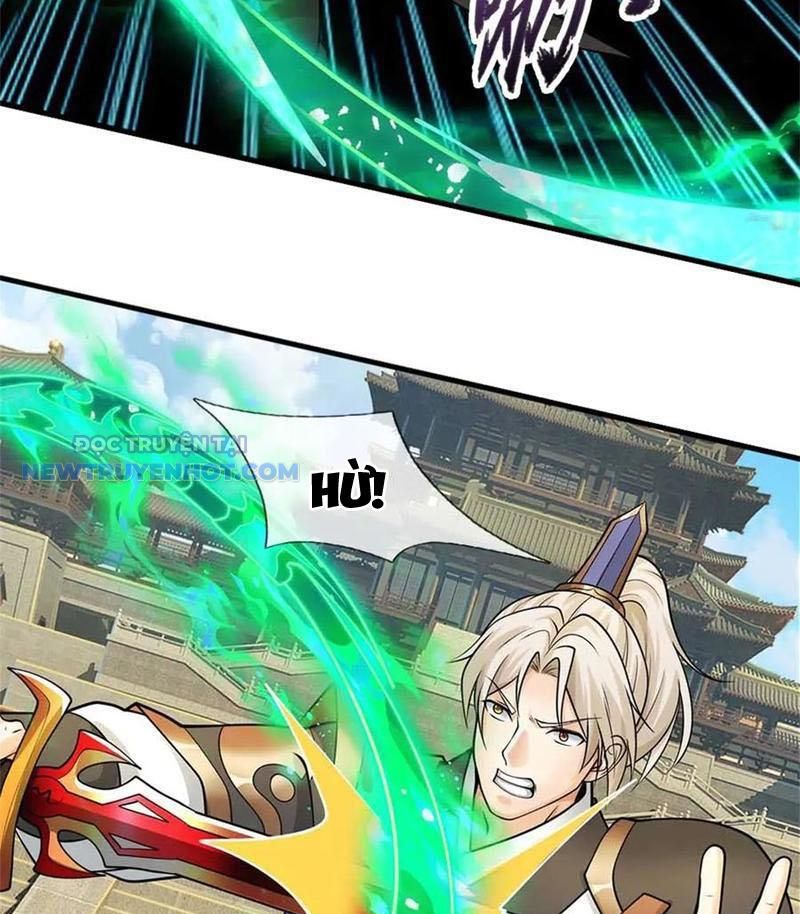 Ta Có Thể Tấn Công Không Giới Hạn. Chapter 59 - Trang 2