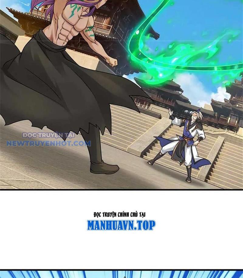 Ta Có Thể Tấn Công Không Giới Hạn. Chapter 59 - Trang 2