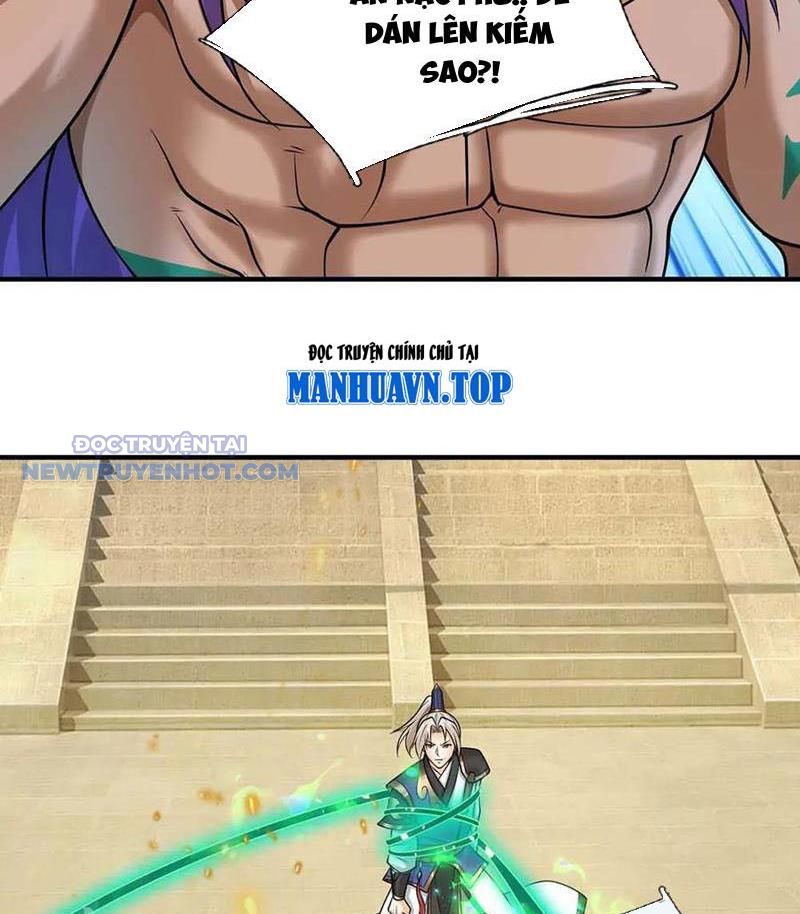 Ta Có Thể Tấn Công Không Giới Hạn. Chapter 59 - Trang 2