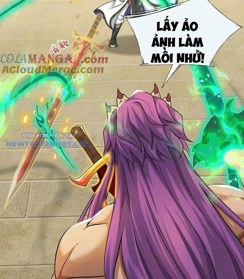 Ta Có Thể Tấn Công Không Giới Hạn. Chapter 59 - Trang 2