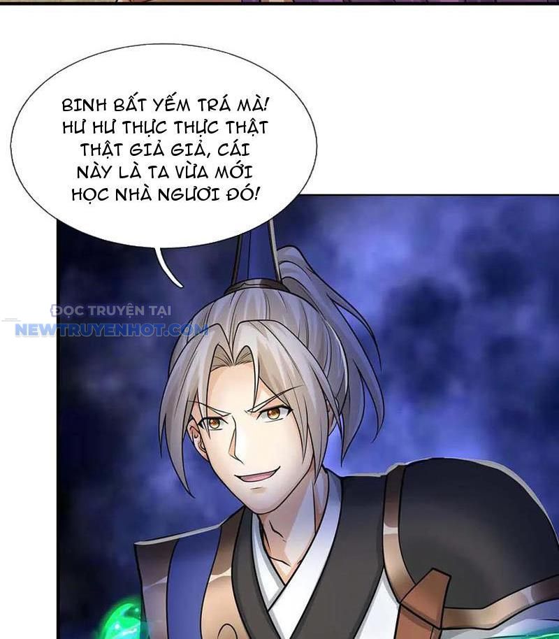 Ta Có Thể Tấn Công Không Giới Hạn. Chapter 59 - Trang 2