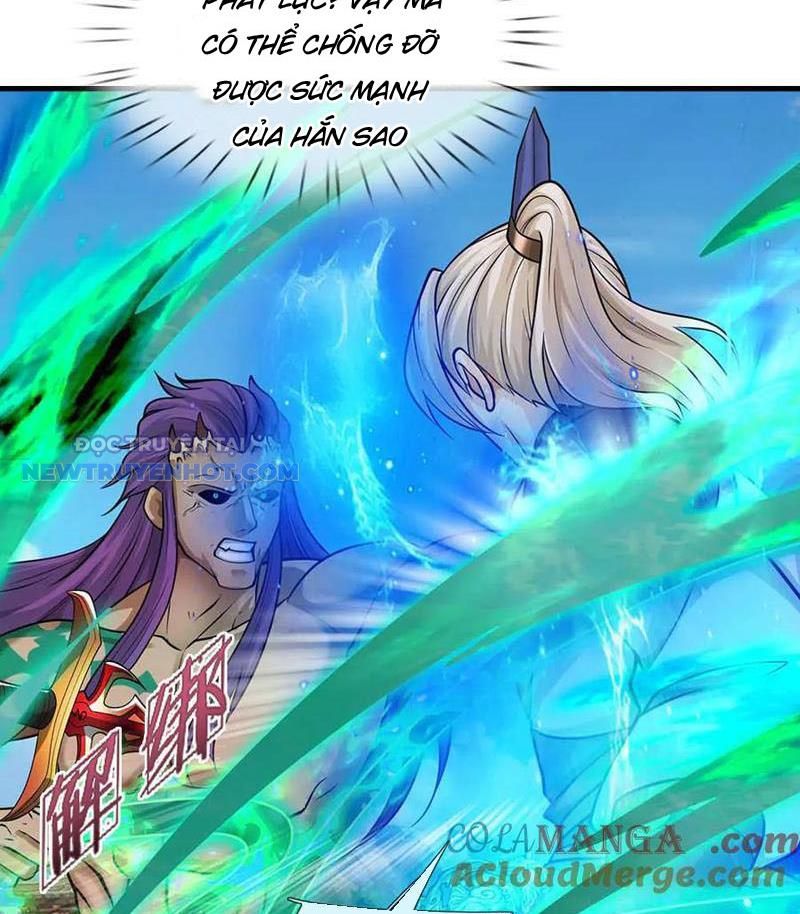 Ta Có Thể Tấn Công Không Giới Hạn. Chapter 59 - Trang 2