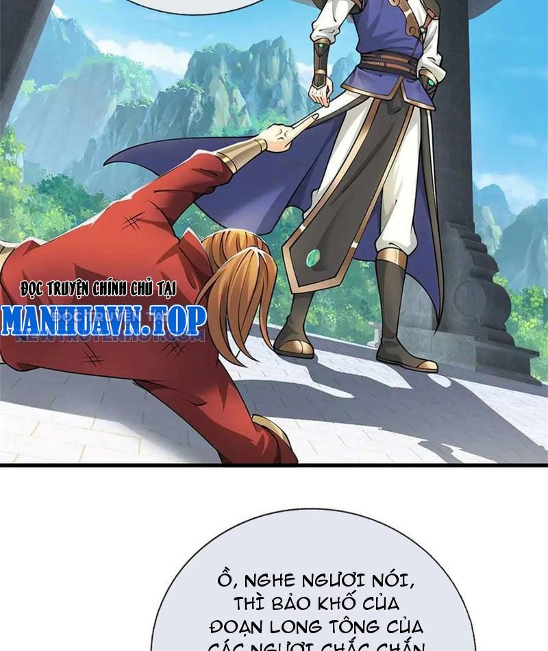 Ta Có Thể Tấn Công Không Giới Hạn. Chapter 61 - Trang 2