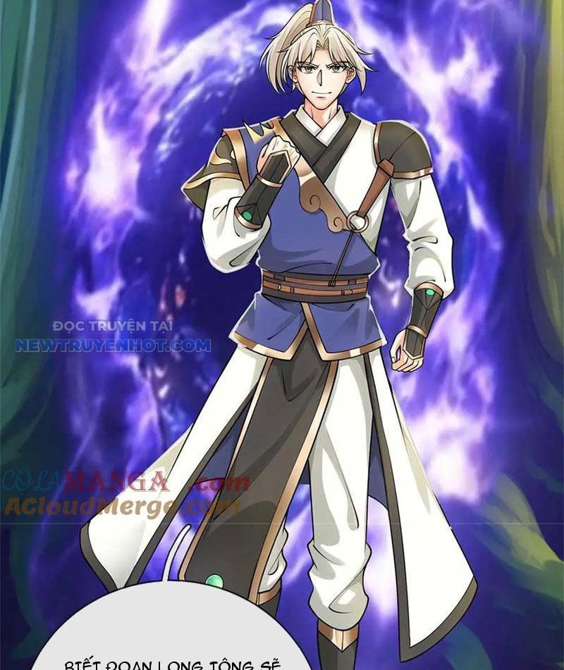 Ta Có Thể Tấn Công Không Giới Hạn. Chapter 61 - Trang 2