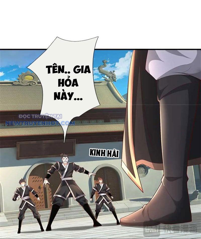 Ta Có Thể Tấn Công Không Giới Hạn. Chapter 61 - Trang 2