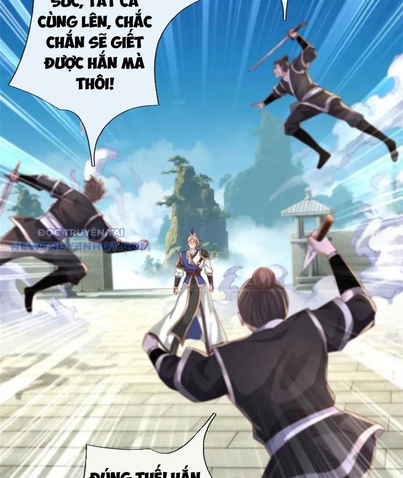 Ta Có Thể Tấn Công Không Giới Hạn. Chapter 61 - Trang 2