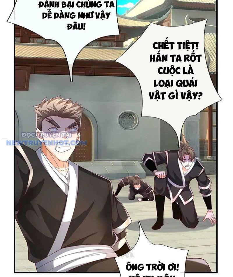 Ta Có Thể Tấn Công Không Giới Hạn. Chapter 61 - Trang 2