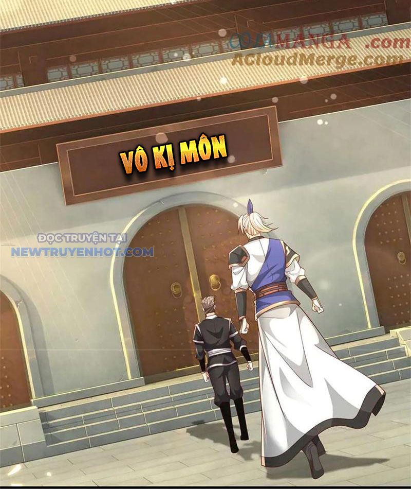 Ta Có Thể Tấn Công Không Giới Hạn. Chapter 61 - Trang 2