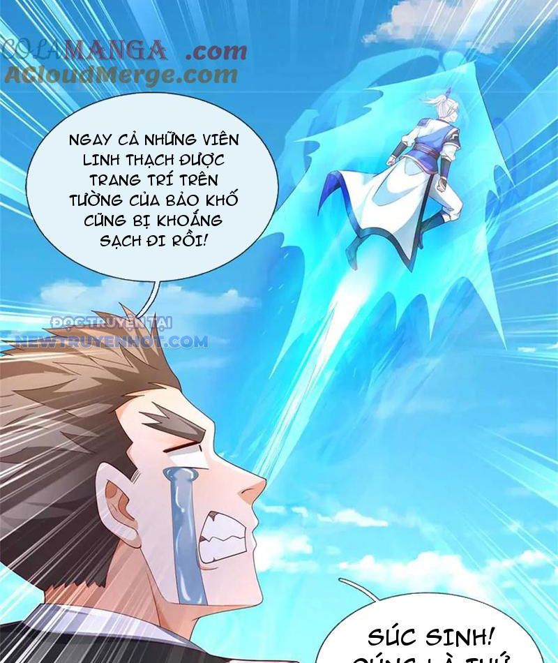 Ta Có Thể Tấn Công Không Giới Hạn. Chapter 61 - Trang 2