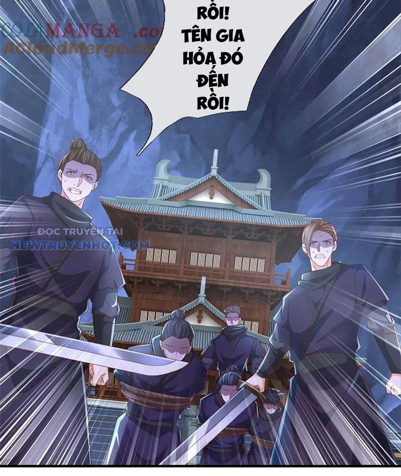 Ta Có Thể Tấn Công Không Giới Hạn. Chapter 61 - Trang 2