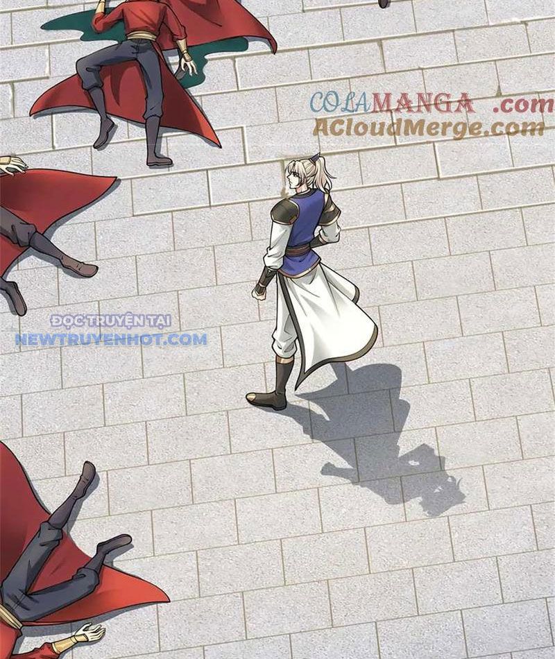 Ta Có Thể Tấn Công Không Giới Hạn. Chapter 61 - Trang 2