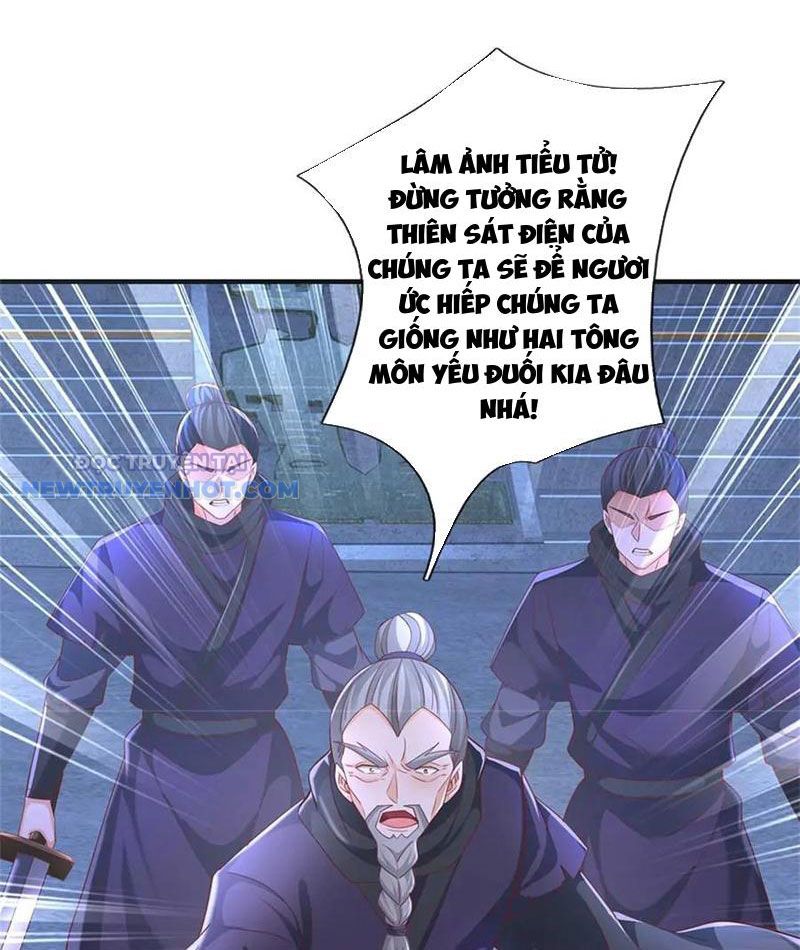 Ta Có Thể Tấn Công Không Giới Hạn. Chapter 61 - Trang 2