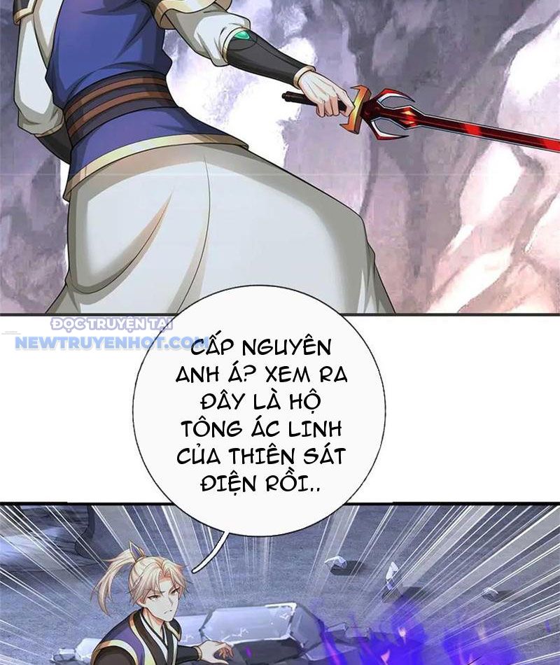 Ta Có Thể Tấn Công Không Giới Hạn. Chapter 61 - Trang 2