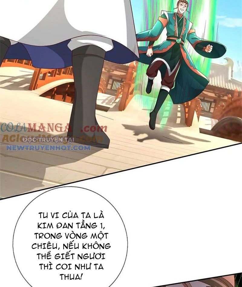 Ta Có Thể Tấn Công Không Giới Hạn. Chapter 63 - Trang 2
