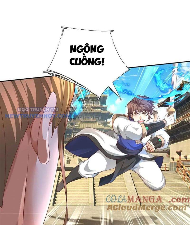 Ta Có Thể Tấn Công Không Giới Hạn. Chapter 63 - Trang 2