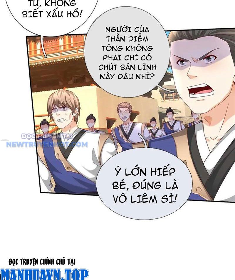 Ta Có Thể Tấn Công Không Giới Hạn. Chapter 63 - Trang 2