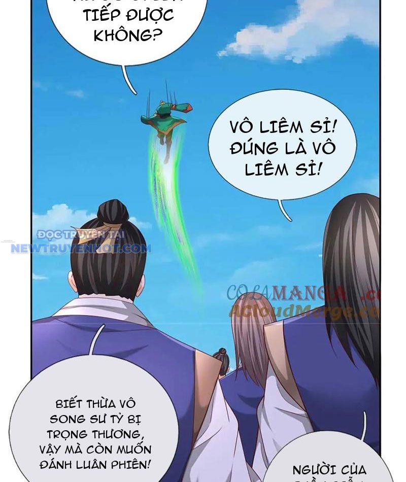 Ta Có Thể Tấn Công Không Giới Hạn. Chapter 63 - Trang 2