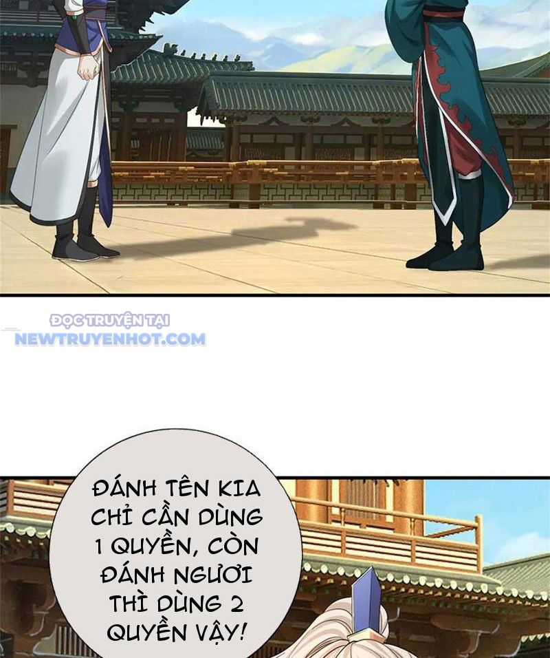 Ta Có Thể Tấn Công Không Giới Hạn. Chapter 64 - Trang 2