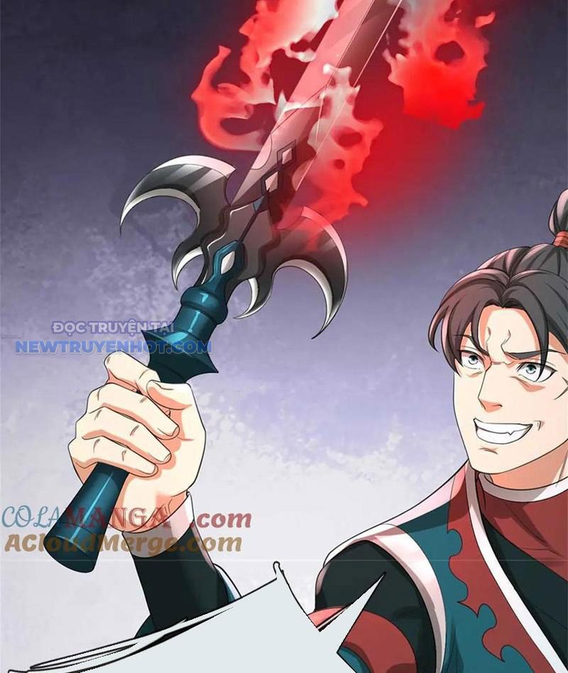 Ta Có Thể Tấn Công Không Giới Hạn. Chapter 64 - Trang 2