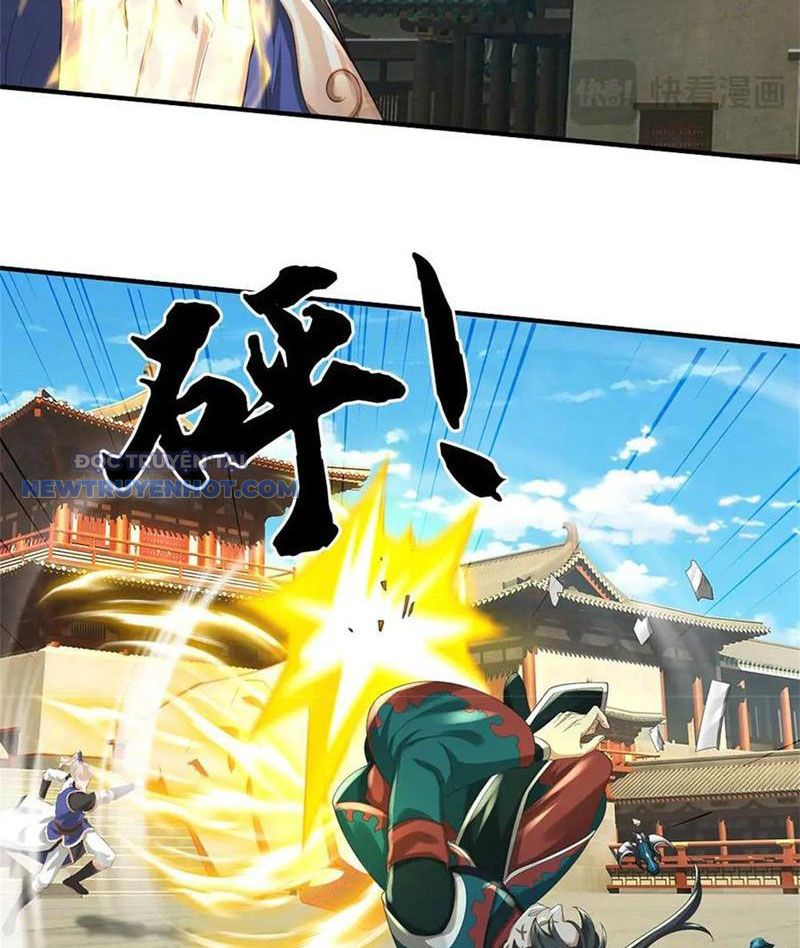 Ta Có Thể Tấn Công Không Giới Hạn. Chapter 64 - Trang 2